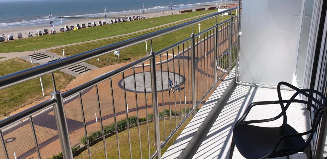 Kaiserhof 32 Mit Meerblick - Reinke Norderney Bagian luar foto