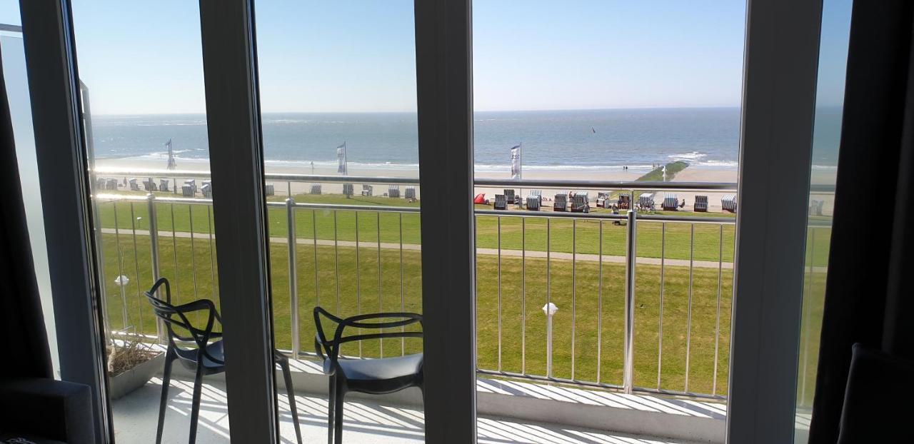 Kaiserhof 32 Mit Meerblick - Reinke Norderney Bagian luar foto